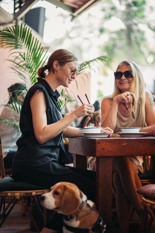 Mellow Ladies Hostel فاركَالا المظهر الخارجي الصورة