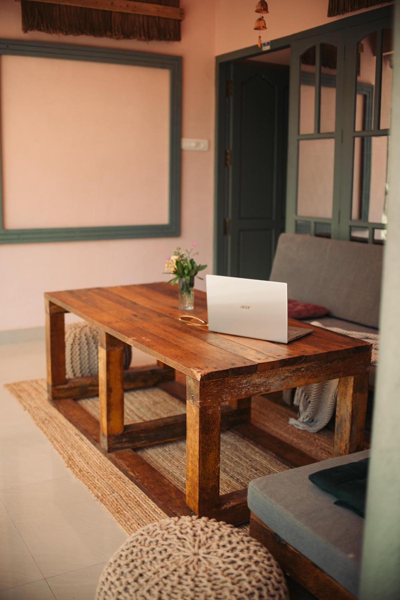 Mellow Ladies Hostel فاركَالا المظهر الخارجي الصورة
